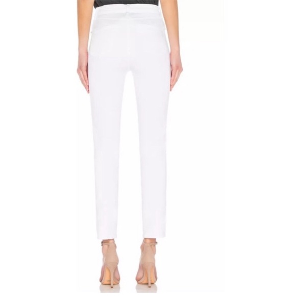 Rag & Bone Cigarette High Rise White Jeans. NWT! Sz 25 & 27 - Picture 6 of 16